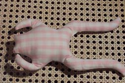 doudou grenouille