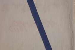 ruban bleu