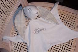 doudou lapin